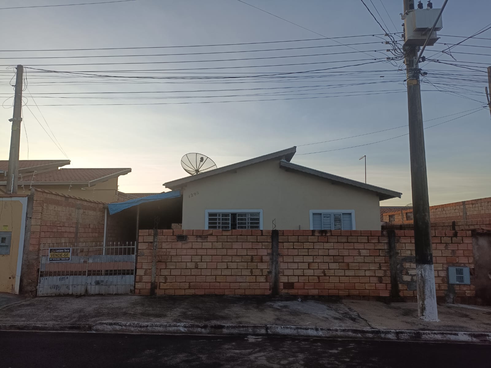 Casa a venda em Manduri.
