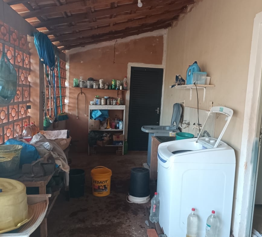 Casa a venda em Manduri.