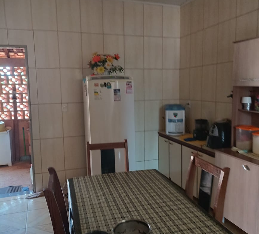 Casa a venda em Manduri sp