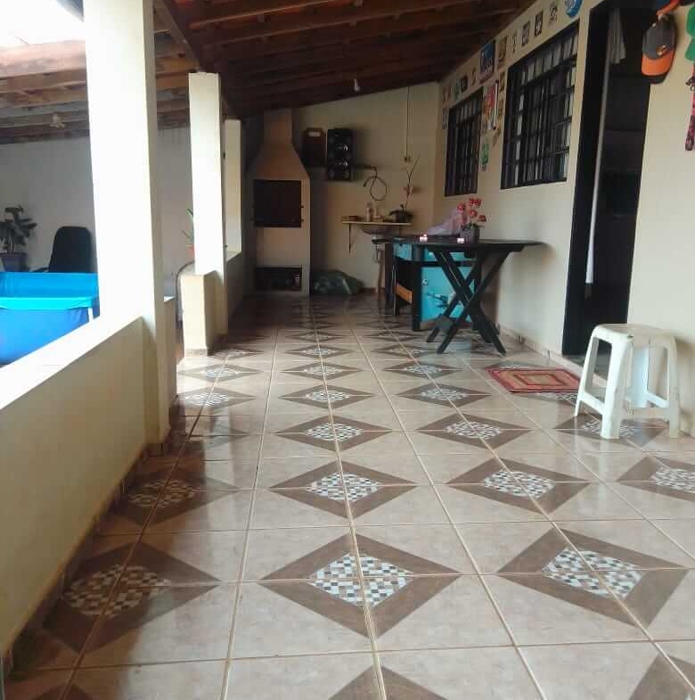 Casa em Manduri - venda/locação