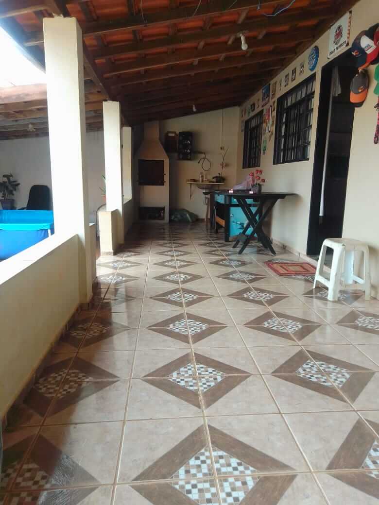 Casa em Manduri - venda/locação