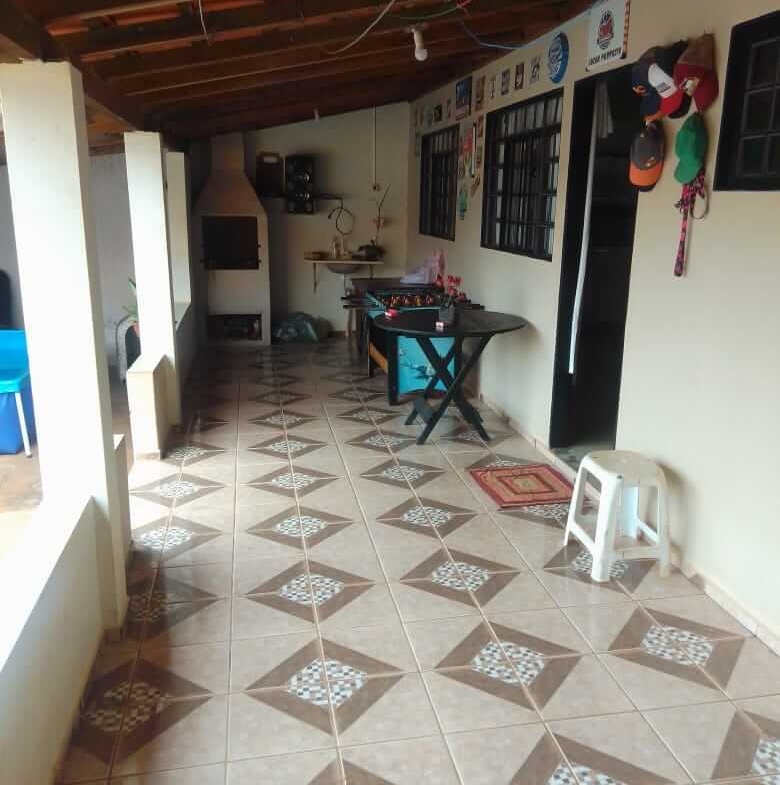 Casa em Manduri - venda/locação