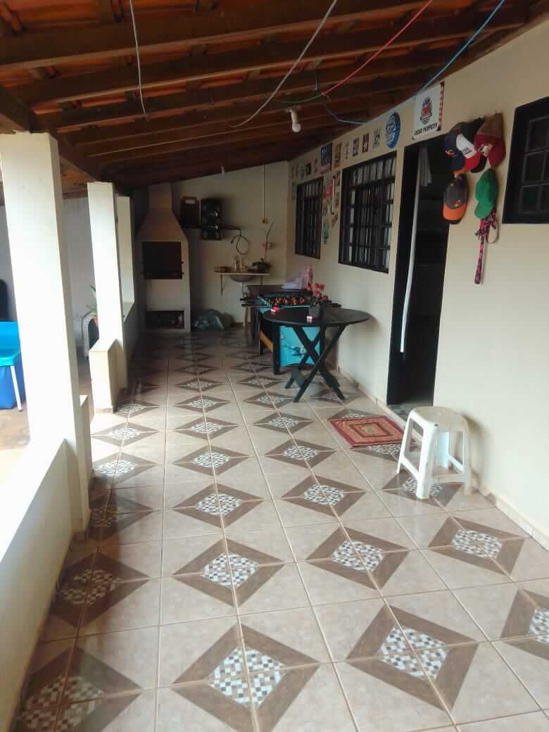 Casa em Manduri - venda/locação