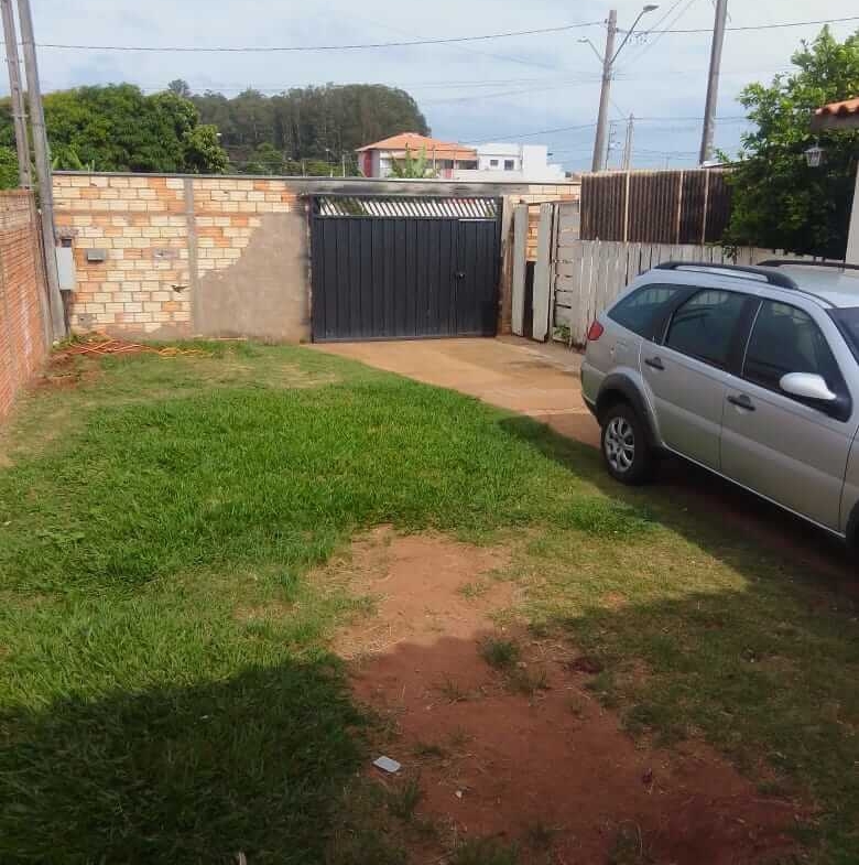 Casa em Manduri - venda/locação
