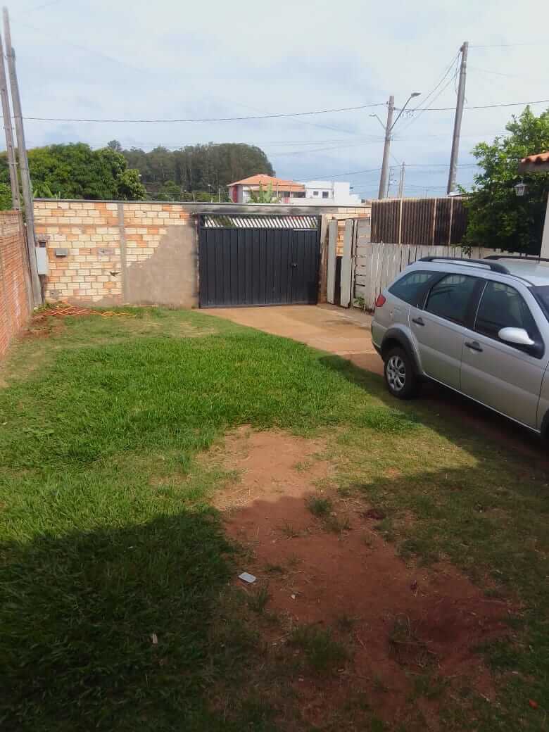 Casa em Manduri - venda/locação