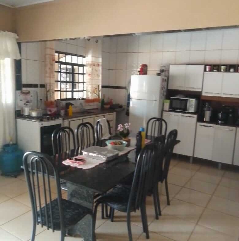 Casa em Manduri - venda/locação