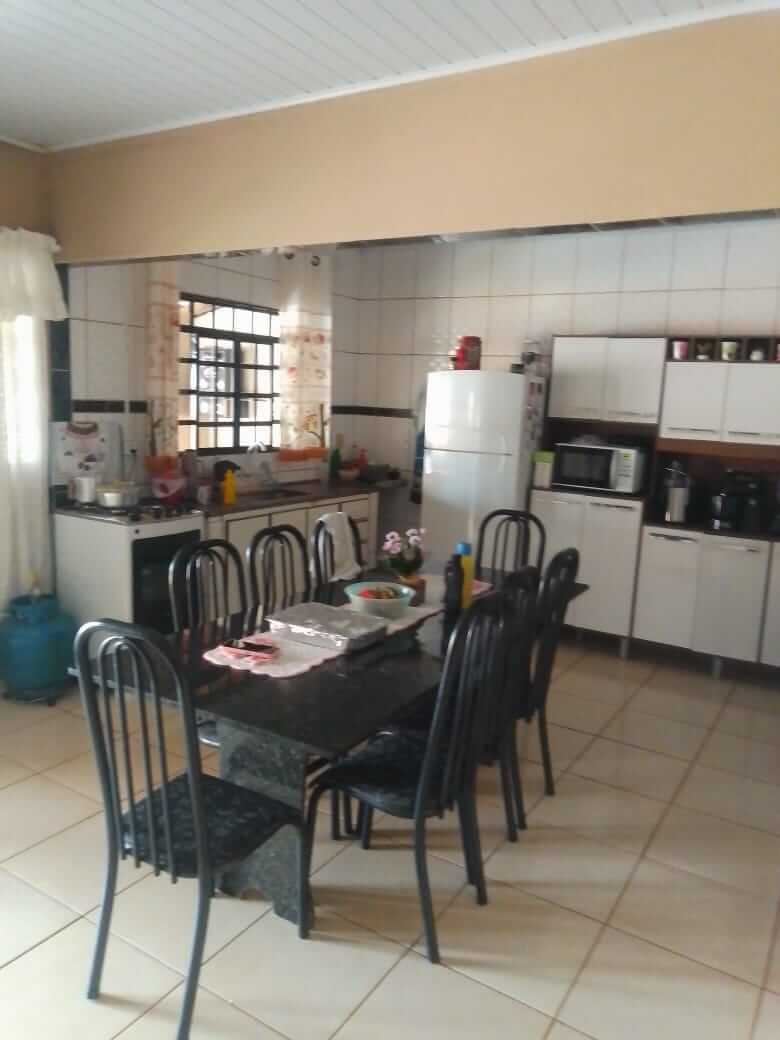 Casa em Manduri - venda/locação