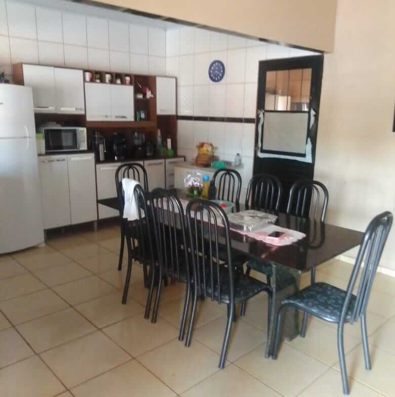 Casa em Manduri - venda/locação