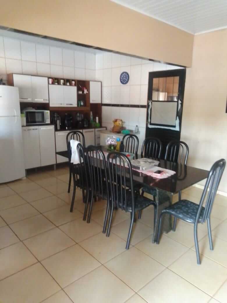 Casa em Manduri - venda/locação