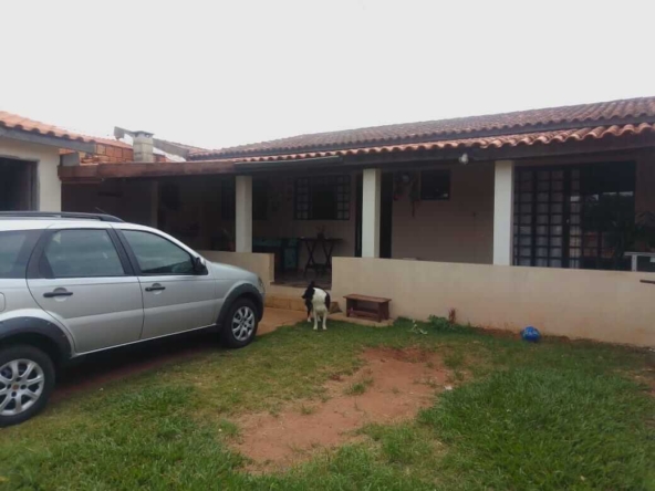 Casa em Manduri - venda/locação