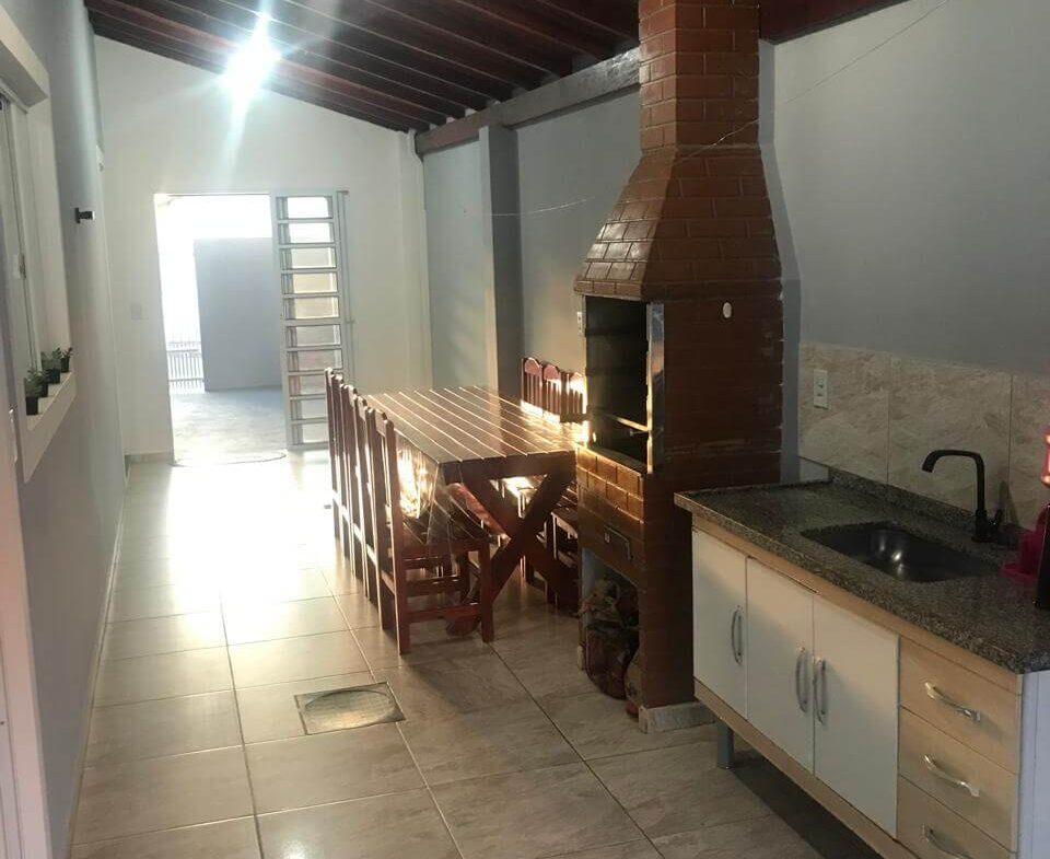 Casa em Manduri