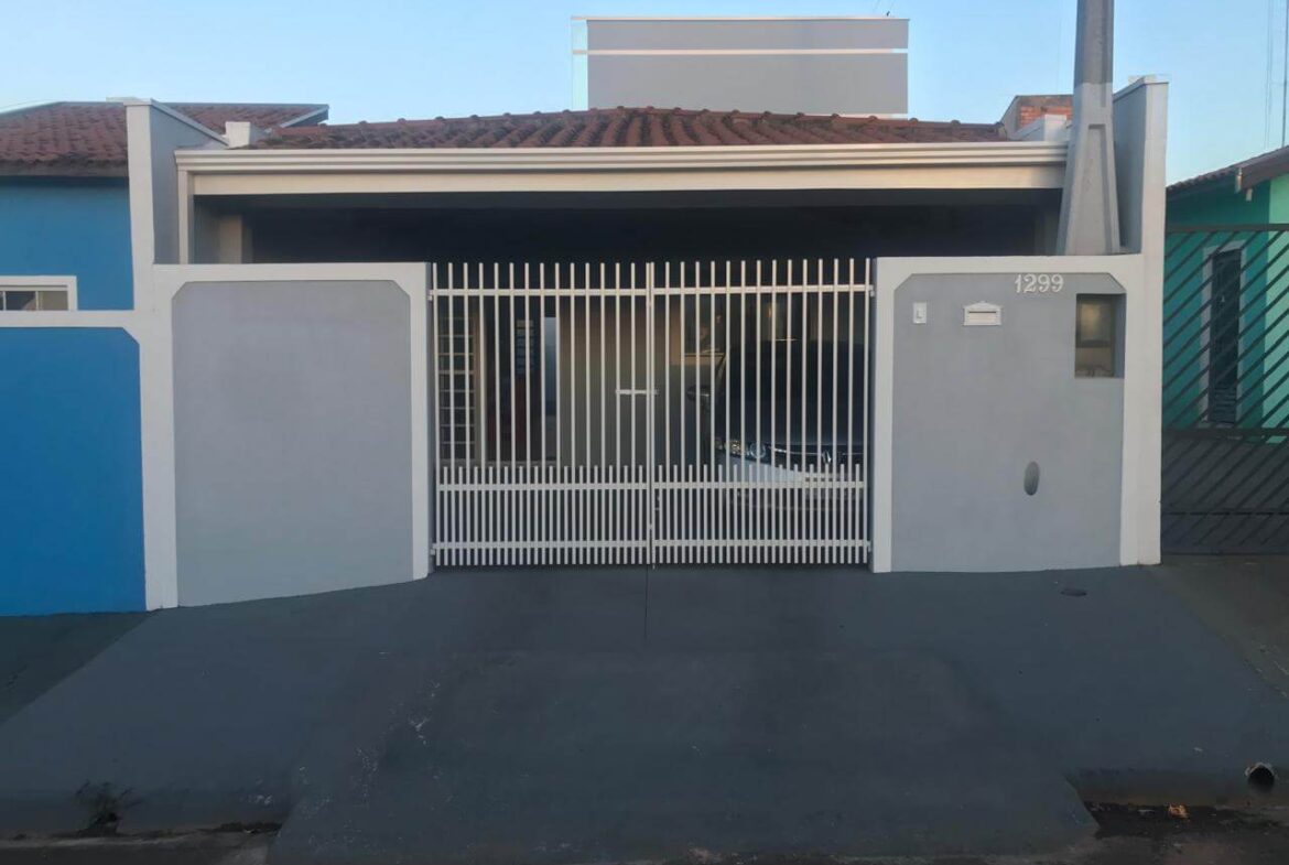 Casa em Manduri