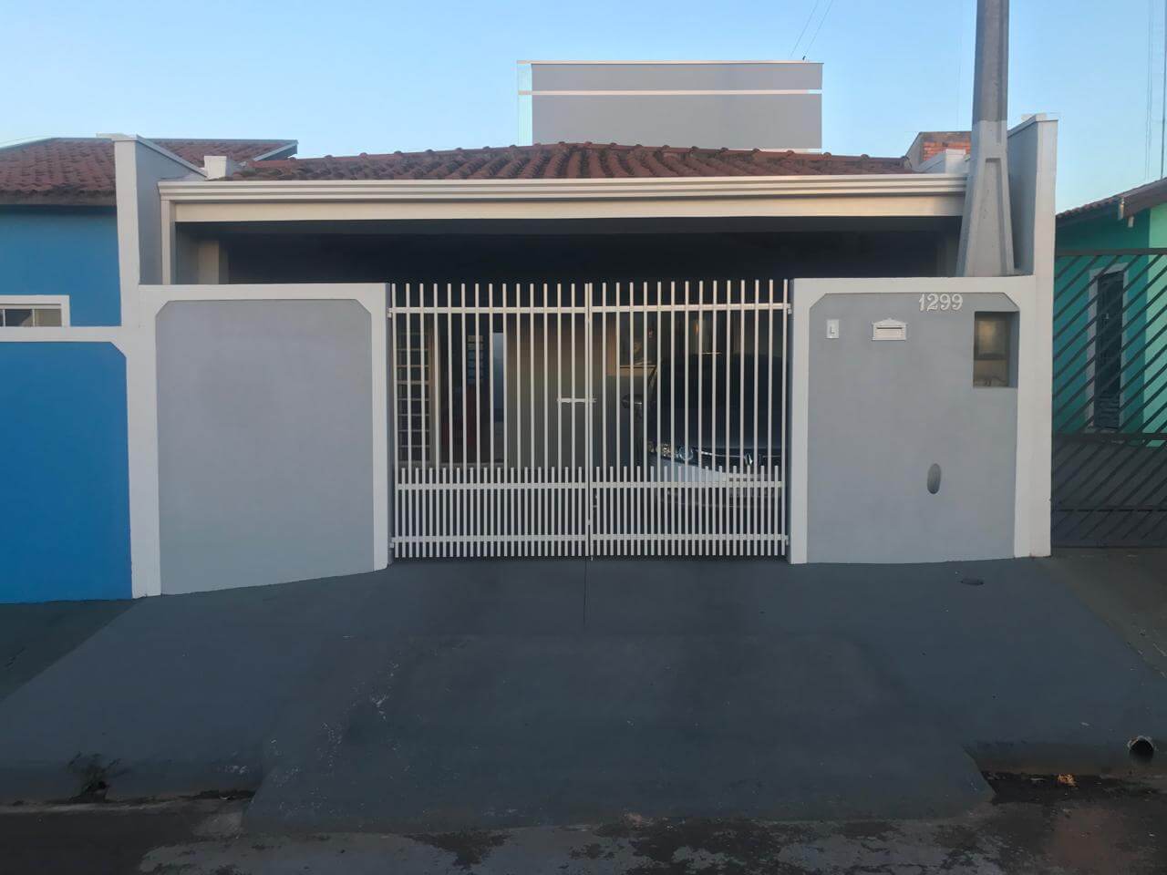 Casa em Manduri