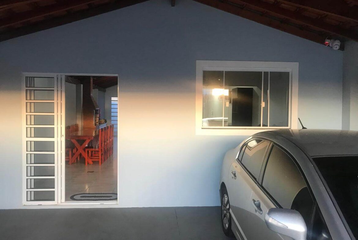 Casa em Manduri