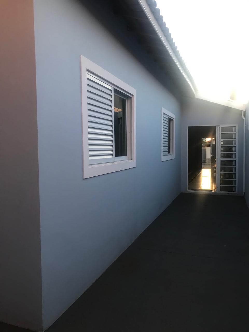Casa em Manduri